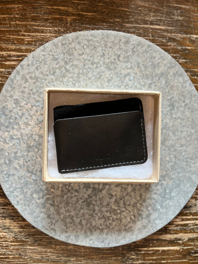 Kiko Leather Cardholder Wallet #150