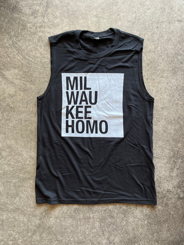 Milwaukee Homo Muscle Tank