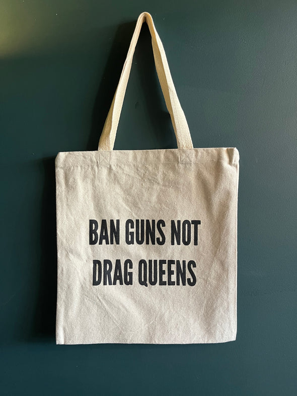 Ban Guns Tote Bag