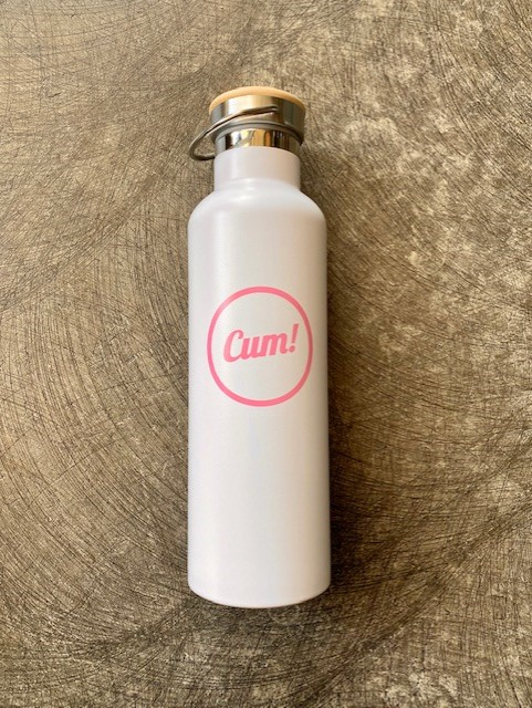 Cum Water Bottle