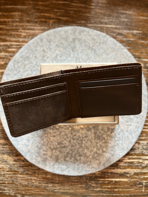 Kiko Leather Wallet #168