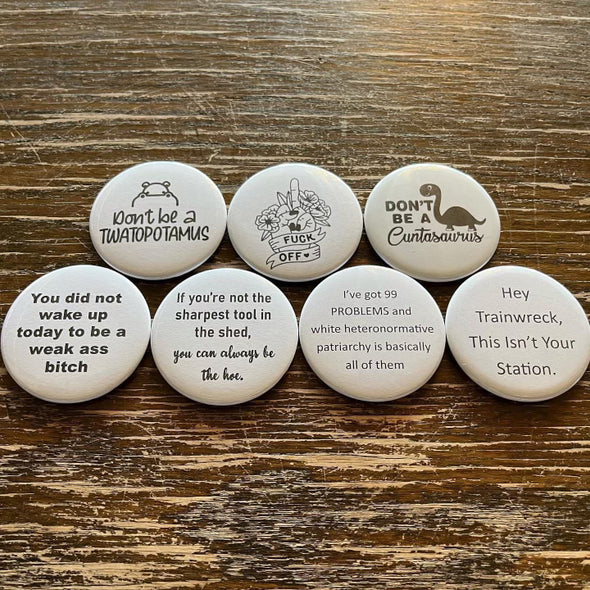 Mantra Magnets