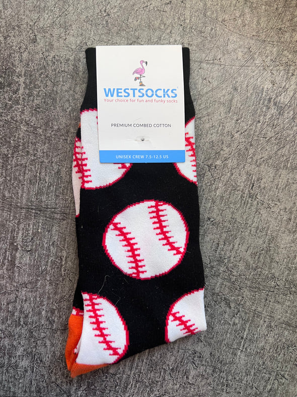 Socks-Baseball