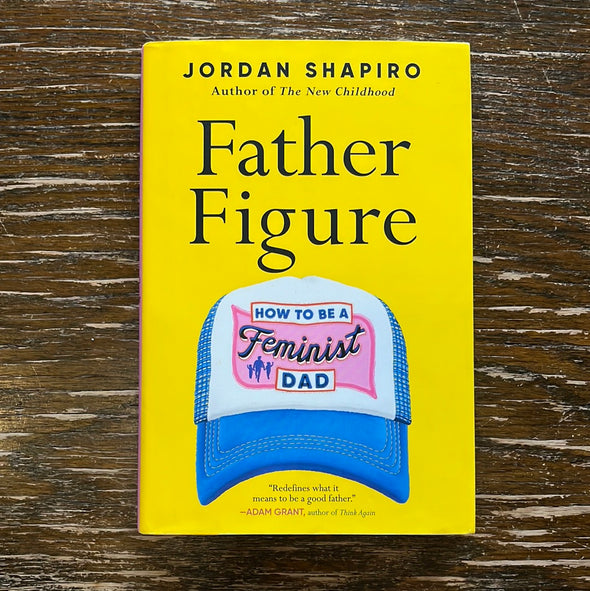Father Figure Book
