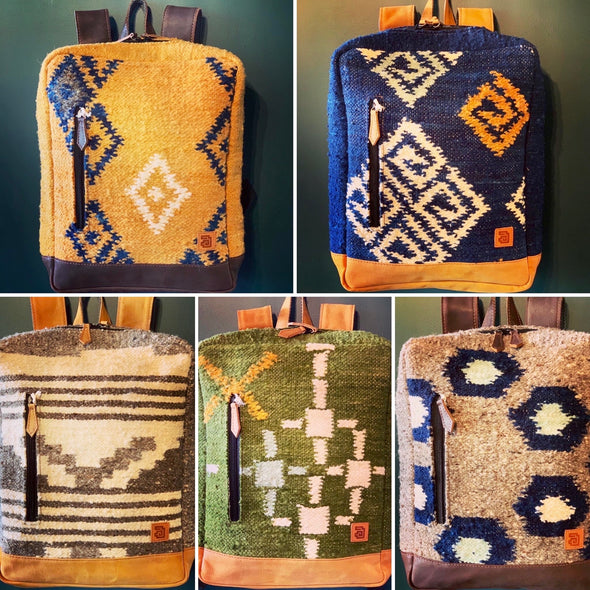 Backpack-Handmade