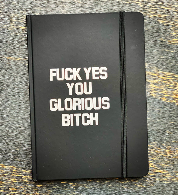 Fuck Yes Notebook