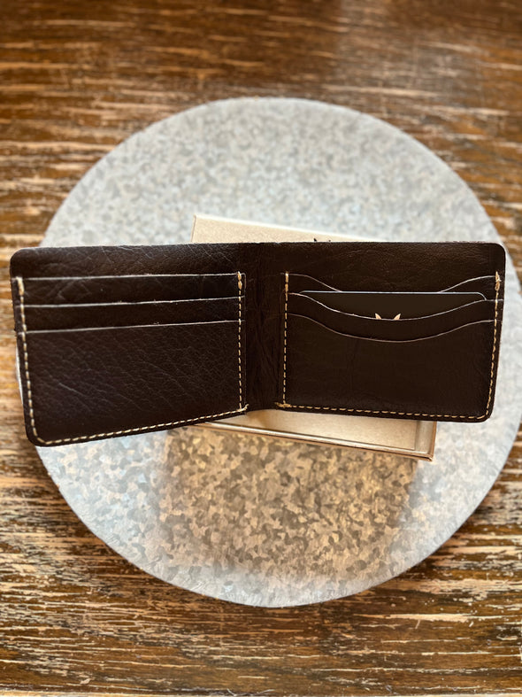 Kiko Leather Wallet #165