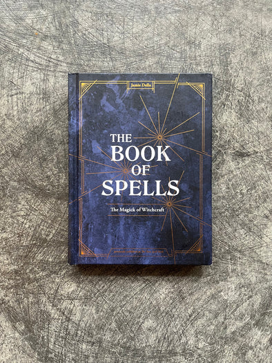 The Book Of Spells