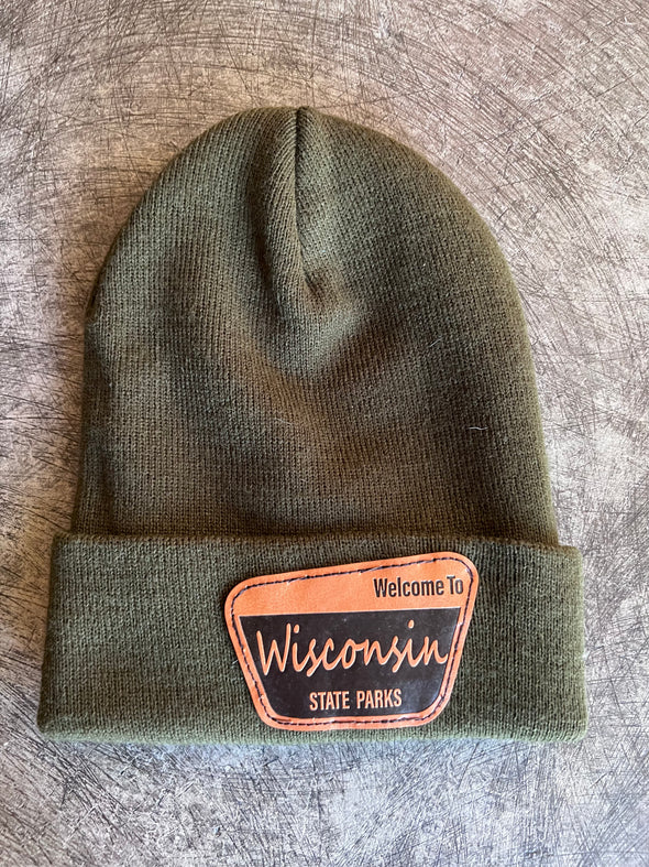 Hat-Wisconsin State Parks/Green