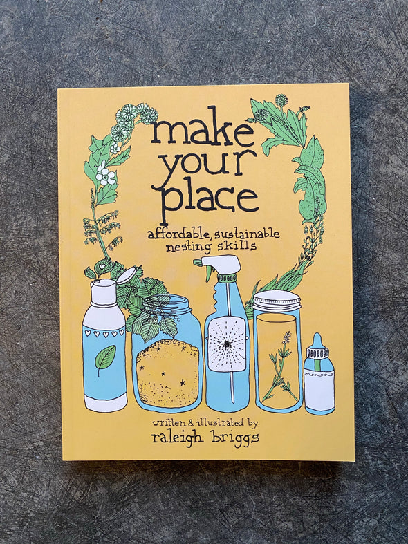 Book-Make Your Place