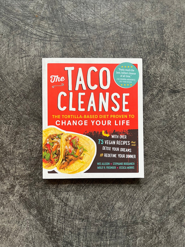 The Taco Cleanse Book