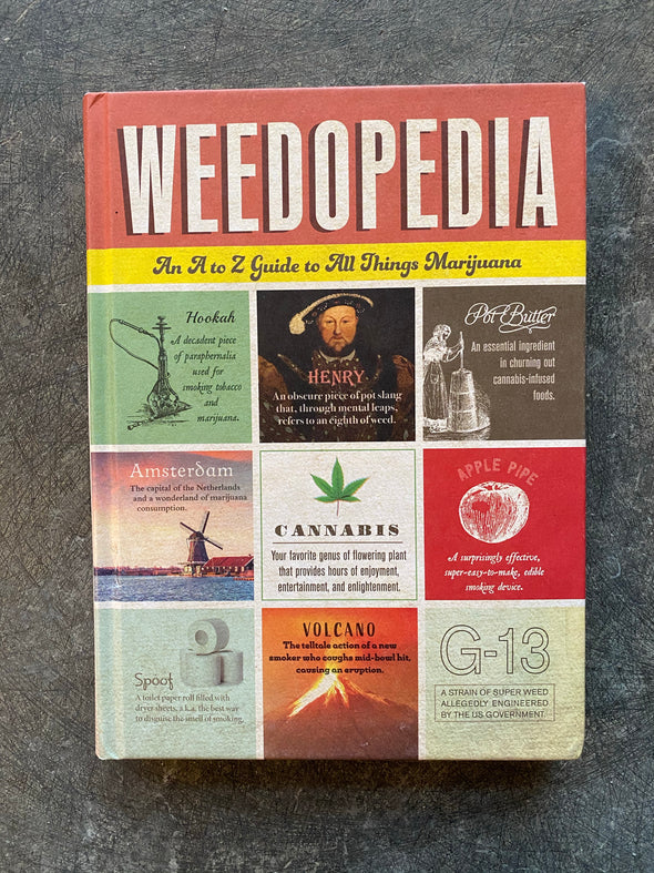Book-Weedopedia