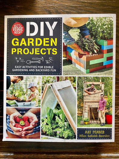 Book-DIY Garden Projects