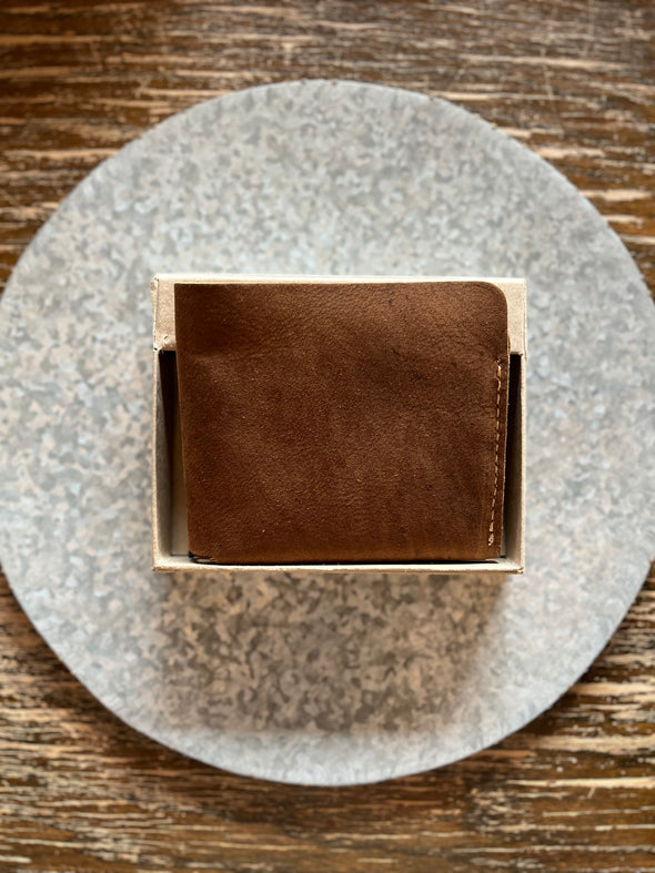 Kiko Leather Wallet #118