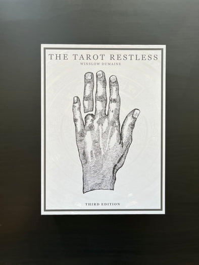 ‘The Tarot Restless’ Tarot Card Set