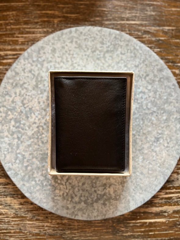 Kiko Leather Wallet #128