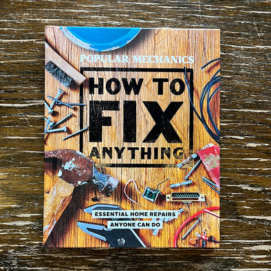 How To Fix Anything Book