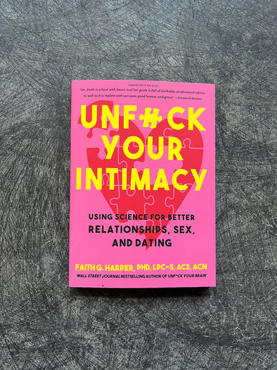 Unfuck Your Intimacy Book