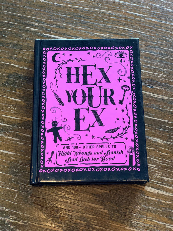 Hex Your Ex Book