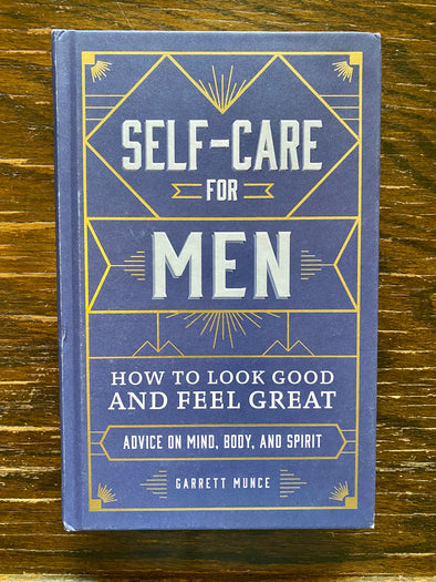 Book-Self-Care For Men