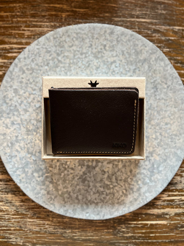 Kiko Leather Wallet #165
