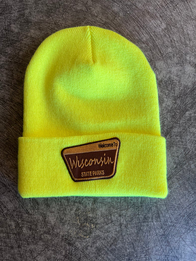 Hat-Wisconsin State Parks/Yellow