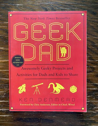 Book-Geek Dad