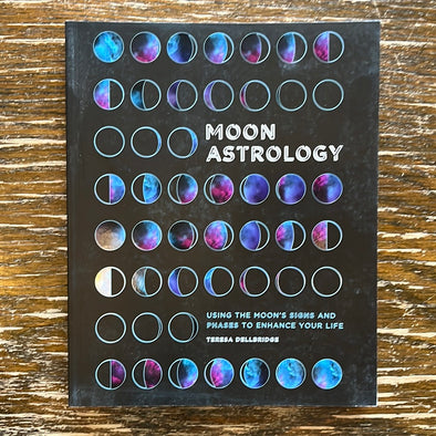 Moon Astrology Book
