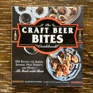 The Craft Beer Bites Cookbook