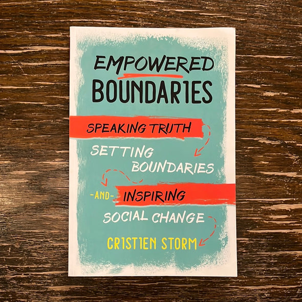 Empowered Boundaries Book