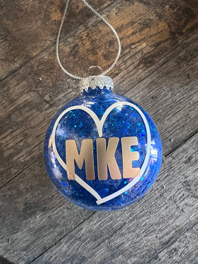 Ornament- MKE